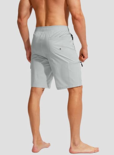 Quick Dry Men's Kayrth Swim Trunks with 5 Pockets for Men - Suitable for Summer Beach Days
| Kayrth Quick Dry Men's Swi