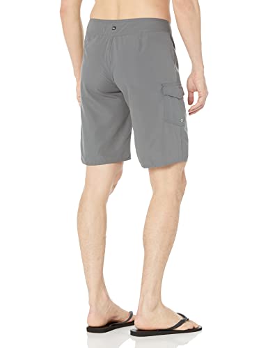 Quiksilver Men's Comfortable Everyday 21" Board Shorts
Quiksilver Men's Stylish 21" Board Shorts for Surfing
Quiksilver