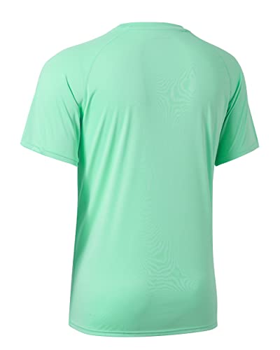 Willit Men's UPF 50+ Sun Protection Rashguard Shirt Quick Dry SPF Global Recycled Standard Global Recycled Standard Glob