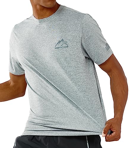 NORTHYARD Men's UPF 50+ Sun Protection Shirts
| NORTHYARD Men's UPF 50+ Quick Dry Short Sleeve T-Shirts
| NORTHYARD Men