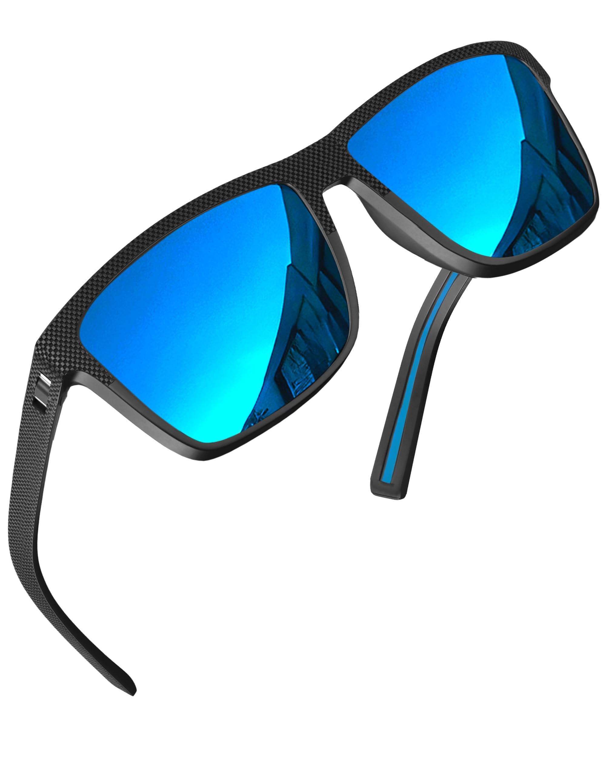 Polarized Driving Sunglasses Punch for Men Lightweight UV400 Protection
| Men's Punch Polarized Sunglasses Anti Glare S