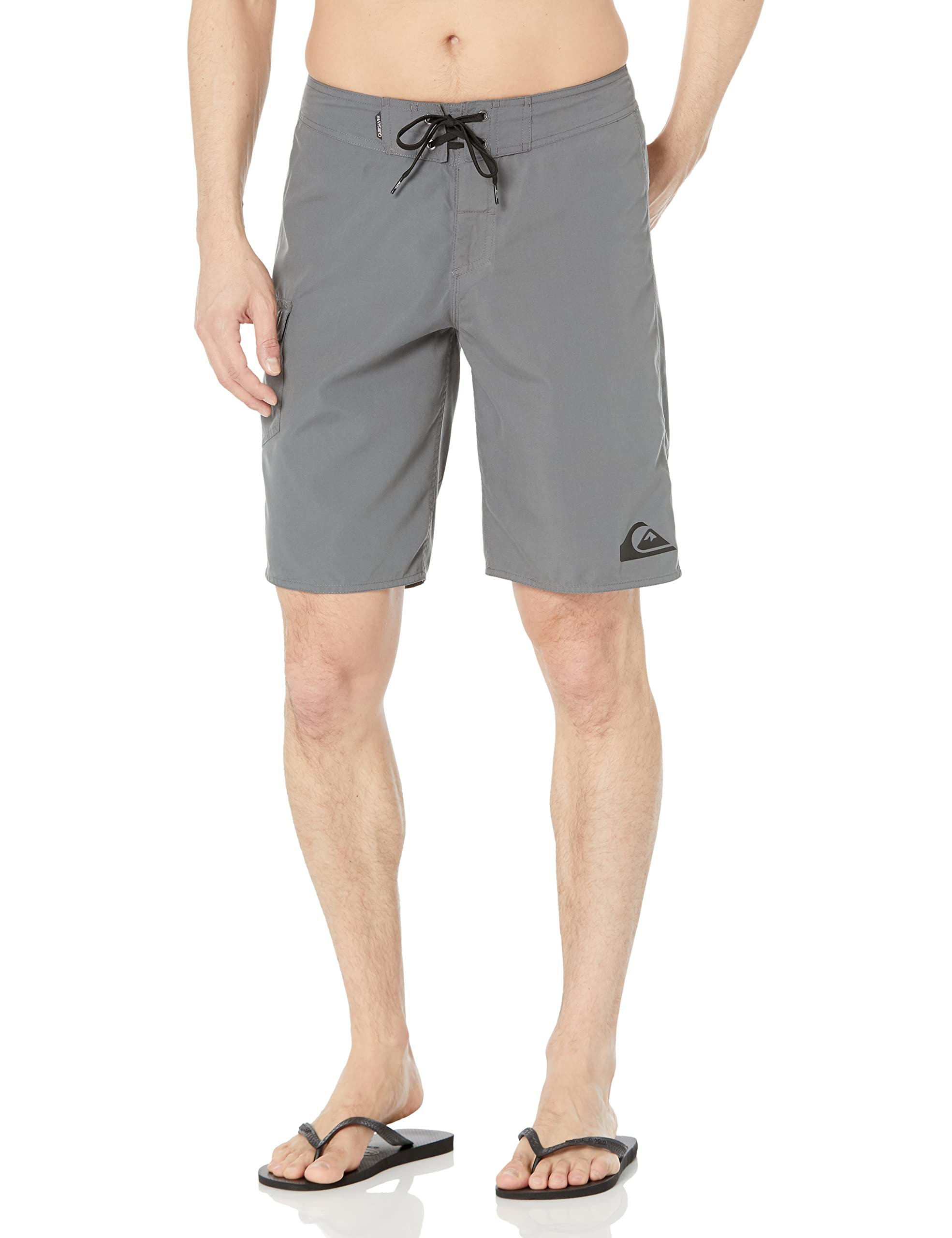 Quiksilver Men's Comfortable Everyday 21" Board Shorts
Quiksilver Men's Stylish 21" Board Shorts for Surfing
Quiksilver
