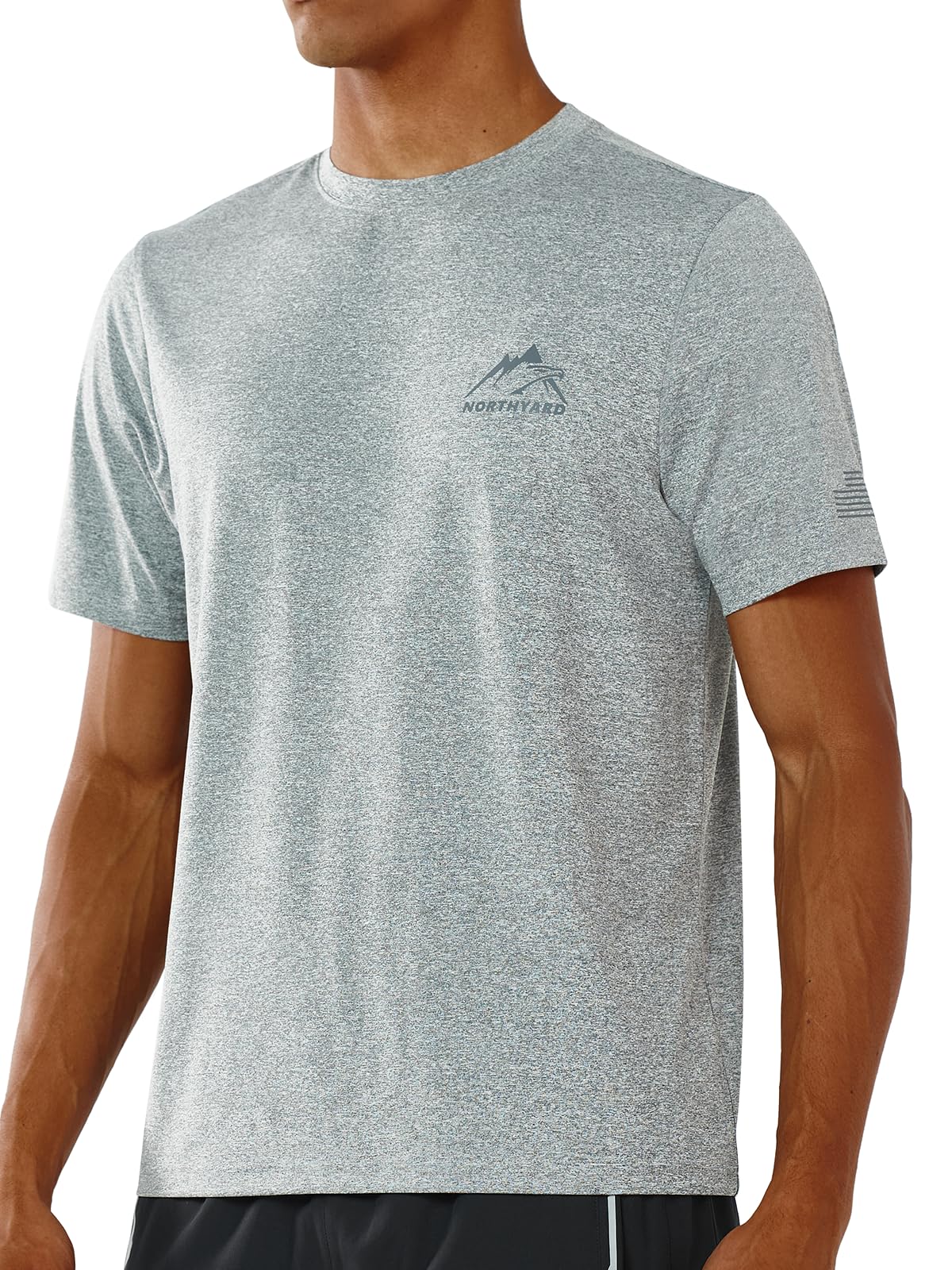 NORTHYARD Men's UPF 50+ Sun Protection Shirts
| NORTHYARD Men's UPF 50+ Quick Dry Short Sleeve T-Shirts
| NORTHYARD Men